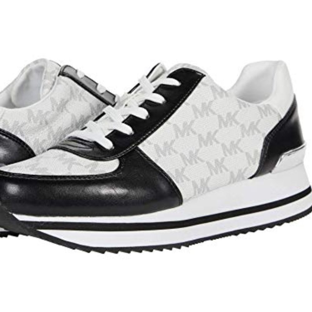 Michael Kors MICHAEL MICHAEL KORS (USA) INC MONIQUE TRAINER SNEAKERS